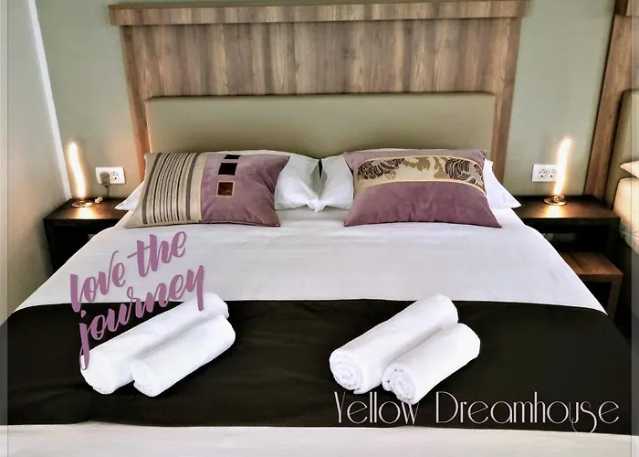 Affittacamere Yellow Dreamhouse 3*