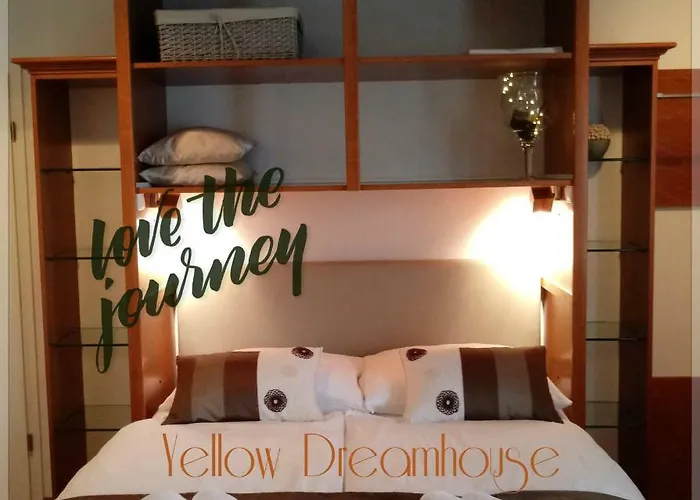 Yellow Dreamhouse